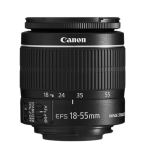 Цифровая зеркальная фотокамера Canon EOS 2000D + об`єктив 18-55 IS II + сумка SB130 + карта пам'яті SD16GB