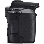 Цифровая зеркальная фотокамера Canon EOS 250D Kit 18-55 f/4-5.6 IS STM Black (3454C007)