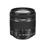Цифровая зеркальная фотокамера Canon EOS 250D Kit 18-55 f/4-5.6 IS STM Black (3454C007)
