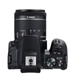 Цифровая зеркальная фотокамера Canon EOS 250D Kit 18-55 f/4-5.6 IS STM Black (3454C007)