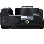 Цифровая зеркальная фотокамера Canon EOS 250D Kit 18-55 f/4-5.6 IS STM Black (3454C007)