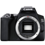 Цифровая зеркальная фотокамера Canon EOS 250D Kit 18-55 f/4-5.6 IS STM Black (3454C007)