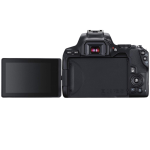 Цифровая зеркальная фотокамера Canon EOS 250D Kit 18-55 f/4-5.6 IS STM Black (3454C007)