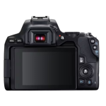 Цифровая зеркальная фотокамера Canon EOS 250D Kit 18-55 f/4-5.6 IS STM Black (3454C007)