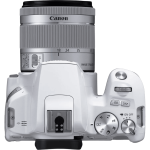 Цифр. фотокамера дзеркальна Canon EOS 250D kit 18-55 IS STM Silver 3461C003