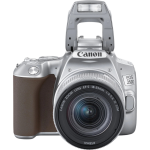 Цифр. фотокамера дзеркальна Canon EOS 250D kit 18-55 IS STM Silver 3461C003