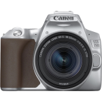 Цифр. фотокамера дзеркальна Canon EOS 250D kit 18-55 IS STM Silver 3461C003