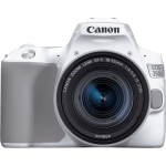 Цифр. фотокамера дзеркальна Canon EOS 250D kit 18-55 IS STM White 3458C003