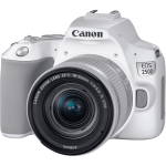 Цифр. фотокамера дзеркальна Canon EOS 250D kit 18-55 IS STM White 3458C003