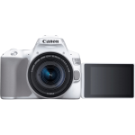 Цифр. фотокамера дзеркальна Canon EOS 250D kit 18-55 IS STM White 3458C003