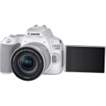 Цифр. фотокамера дзеркальна Canon EOS 250D kit 18-55 IS STM White 3458C003