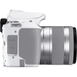 Цифр. фотокамера дзеркальна Canon EOS 250D kit 18-55 IS STM White 3458C003