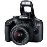 Цифровая фотокамера Canon EOS 4000D + 18-55 DC III 3011C004