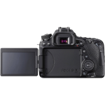 Цифровая фотокамера Canon EOS 80D + объектив 18-135 IS nano USM Kit 1263C040