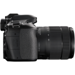 Цифровая фотокамера Canon EOS 80D + объектив 18-135 IS nano USM Kit 1263C040