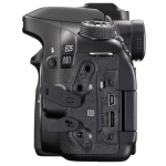 Цифровая фотокамера Canon EOS 80D + объектив 18-135 IS nano USM Kit 1263C040