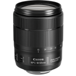 Цифровая фотокамера Canon EOS 80D + объектив 18-135 IS nano USM Kit 1263C040