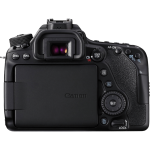 Цифр. фотокамера дзеркальна Canon EOS 80D + об'єктив 18-55 IS STM 1263C038