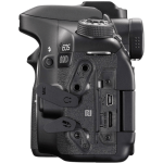 Цифрова фотокамера Canon EOS 80D Body 1263C031