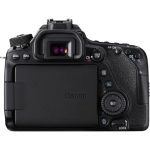 Цифрова фотокамера Canon EOS 80D Body 1263C031