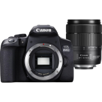 Цифровая фотокамера Canon EOS 850D kit 18-135 IS nano USM Black 3925C021