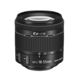 Цифровая фотокамера Canon EOS 850D kit 18-55 IS STM Black 3925C016