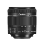 Цифровая фотокамера Canon EOS 850D kit 18-55 IS STM Black 3925C016