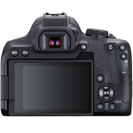 Цифровая фотокамера Canon EOS 850D kit 18-55 IS STM Black 3925C016