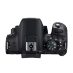 Цифровая фотокамера Canon EOS 850D kit 18-55 IS STM Black 3925C016