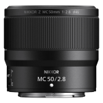 Объектив Nikon NIKKOR Z MC 50mm f/2.8