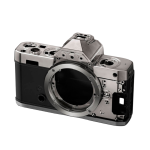 Цифровая Фотокамера Nikon Z fc + 16-50 VR Silver Kit VOA090K002