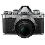 Цифровая Фотокамера Nikon Z fc + 16-50 VR Silver Kit VOA090K002