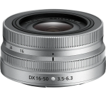 Цифровая Фотокамера Nikon Z fc + 16-50 VR Silver Kit VOA090K002