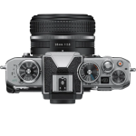 Цифровая фотокамера Nikon Z fc Kit Nikkor Z 28 f/2.8 SE (VOA090K001)