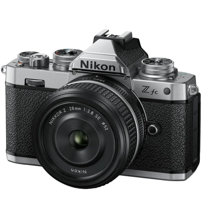 Цифровая фотокамера Nikon Z fc Kit Nikkor Z 28 f/2.8 SE (VOA090K001)