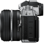 Цифровая фотокамера Nikon Z fc Kit Nikkor Z 28 f/2.8 SE (VOA090K001)