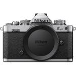 Цифровая фотокамера Nikon Z fc Body Silver VOA090AE