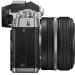 Цифровая фотокамера Nikon Z fc Body Silver VOA090AE