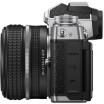 Цифровая фотокамера Nikon Z fc Body Silver VOA090AE