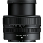 Цифровая фотокамера Nikon Z5 Kit 24-50 f/4-6.3 (VOA040K001)