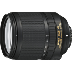Цифровая зеркальная фотокамера Nikon D7500 Kit + AF-S DX Nikkor 18-140 f/3.5-5.6G ED VR VBA510K002