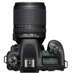 Цифровая зеркальная фотокамера Nikon D7500 Kit + AF-S DX Nikkor 18-140 f/3.5-5.6G ED VR VBA510K002