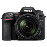 Цифровая зеркальная фотокамера Nikon D7500 Kit + AF-S DX Nikkor 18-140 f/3.5-5.6G ED VR VBA510K002