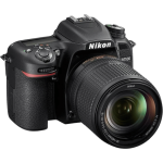 Цифровая зеркальная фотокамера Nikon D7500 Kit + AF-S DX Nikkor 18-140 f/3.5-5.6G ED VR VBA510K002