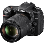 Цифровая зеркальная фотокамера Nikon D7500 Kit + AF-S DX Nikkor 18-140 f/3.5-5.6G ED VR VBA510K002
