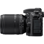 Цифровая зеркальная фотокамера Nikon D7500 Kit + AF-S DX Nikkor 18-140 f/3.5-5.6G ED VR VBA510K002
