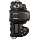 Цифровая зеркальная фотокамера Nikon D7500 Body Black VBA510AE