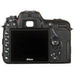 Цифровая зеркальная фотокамера Nikon D7500 Body Black VBA510AE