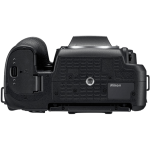 Цифровая зеркальная фотокамера Nikon D7500 Body Black VBA510AE