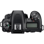 Цифровая зеркальная фотокамера Nikon D7500 Body Black VBA510AE